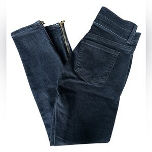 Loft Skinny Slim Pocket Jeans Style 529321 Size 25P EUC